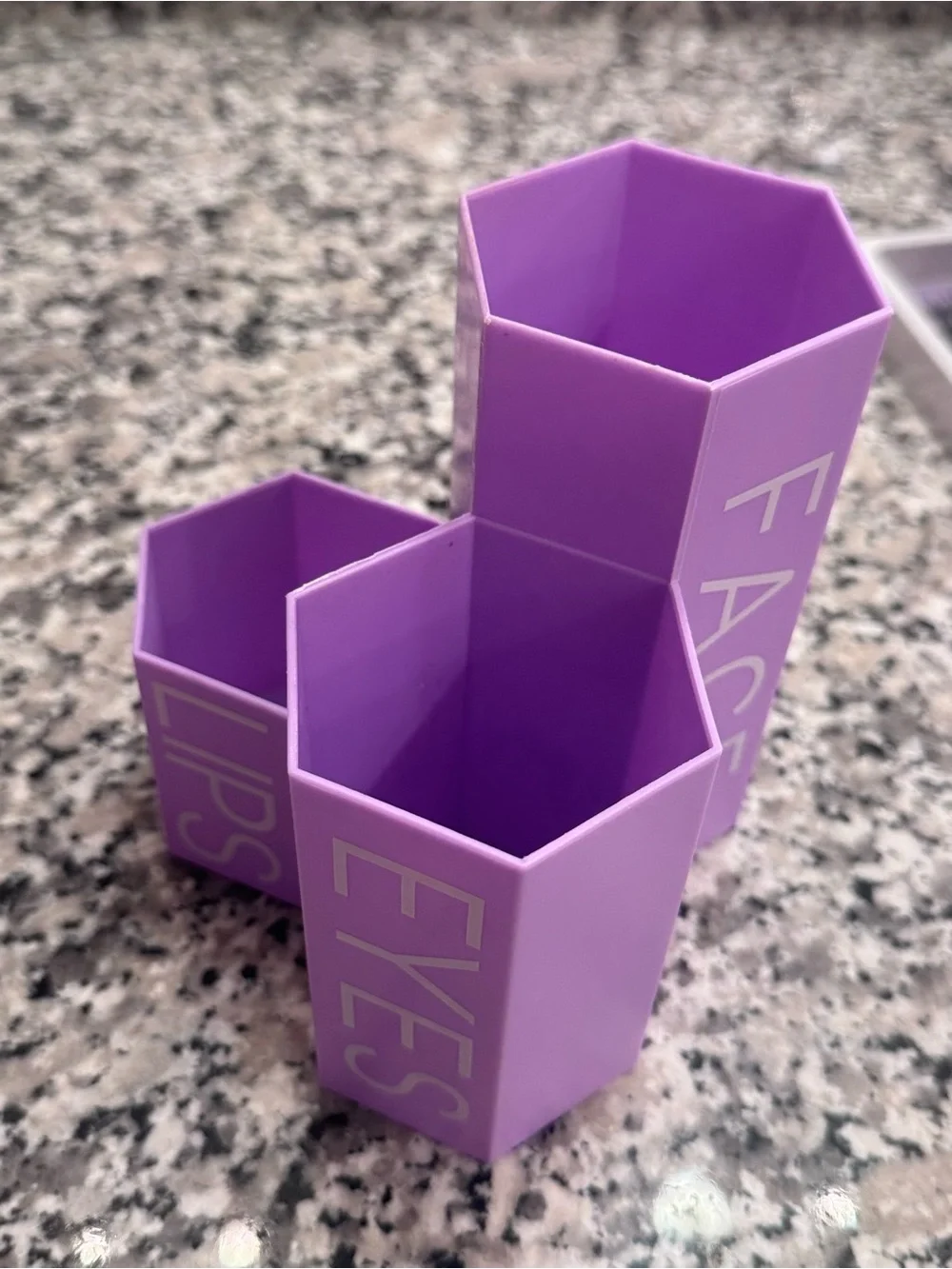 N/A compact purple